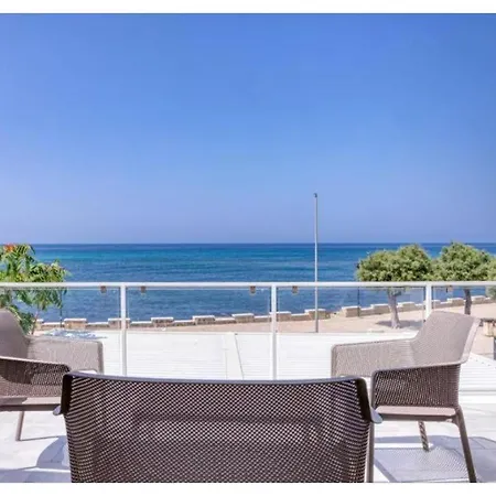 La Terrazza Sul Mare Apartment Torre San Giovanni Ugento