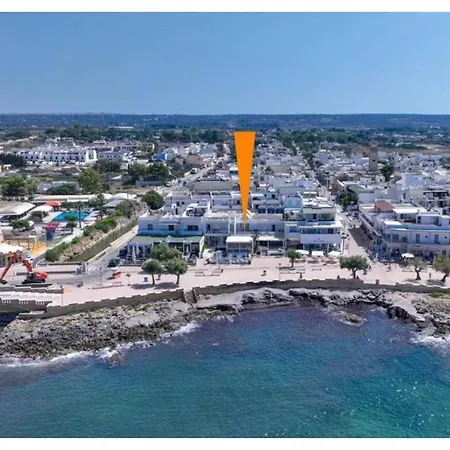 La Terrazza Sul Mare * טורה סן ג'ובאני אוג'נטו