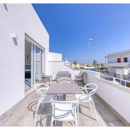 La Terrazza Sul Mare Apartment *