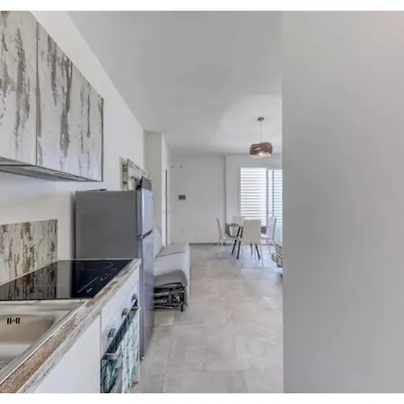 דירה La Terrazza Sul Mare טורה סן ג'ובאני אוג'נטו