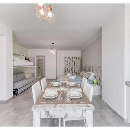 Appartement La Terrazza Sul Mare Torre San Giovanni