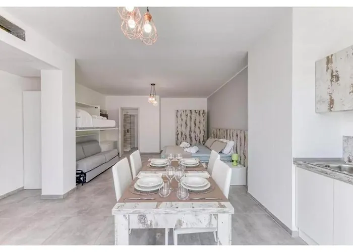 Apartament La Terrazza Sul Mare Torre San Giovanni Ugento