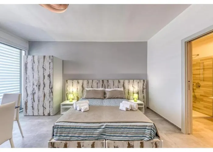 La Terrazza Sul Mare Apartament *