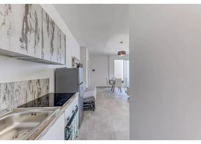 Appartamento La Terrazza Sul Mare Torre San Giovanni Ugento